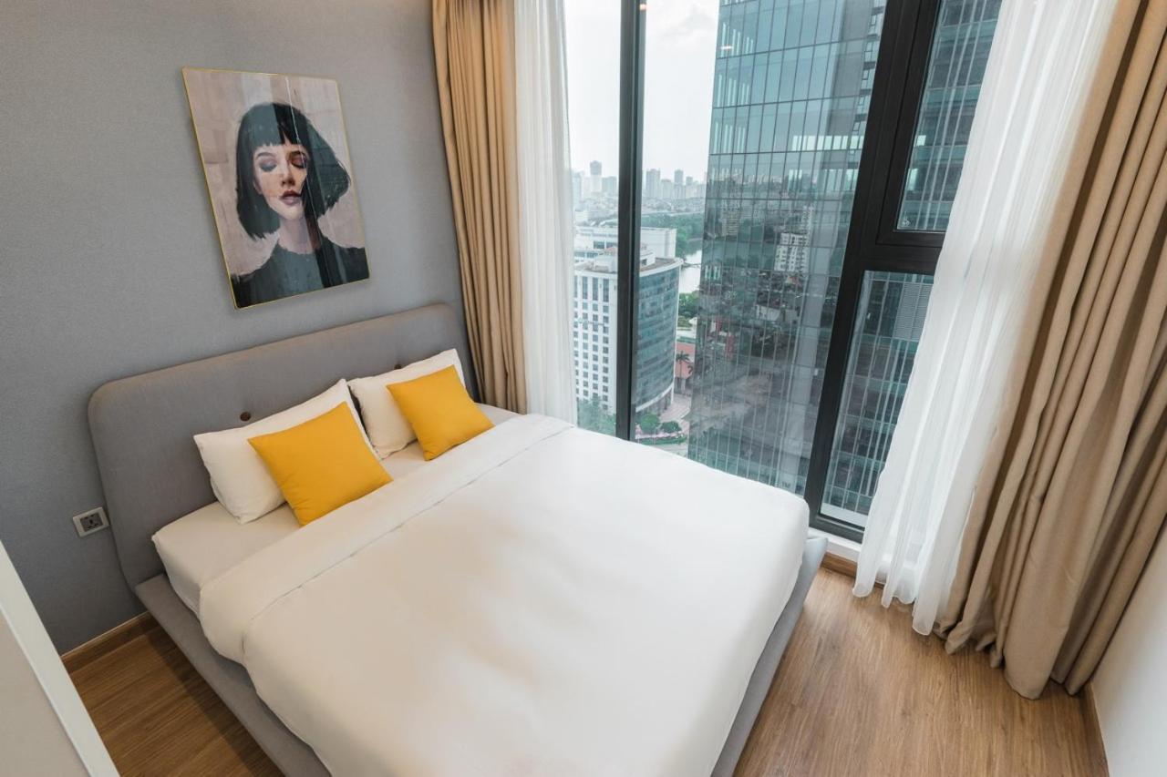 Vinhomes Skylake Kangnam My Dinh Appartement