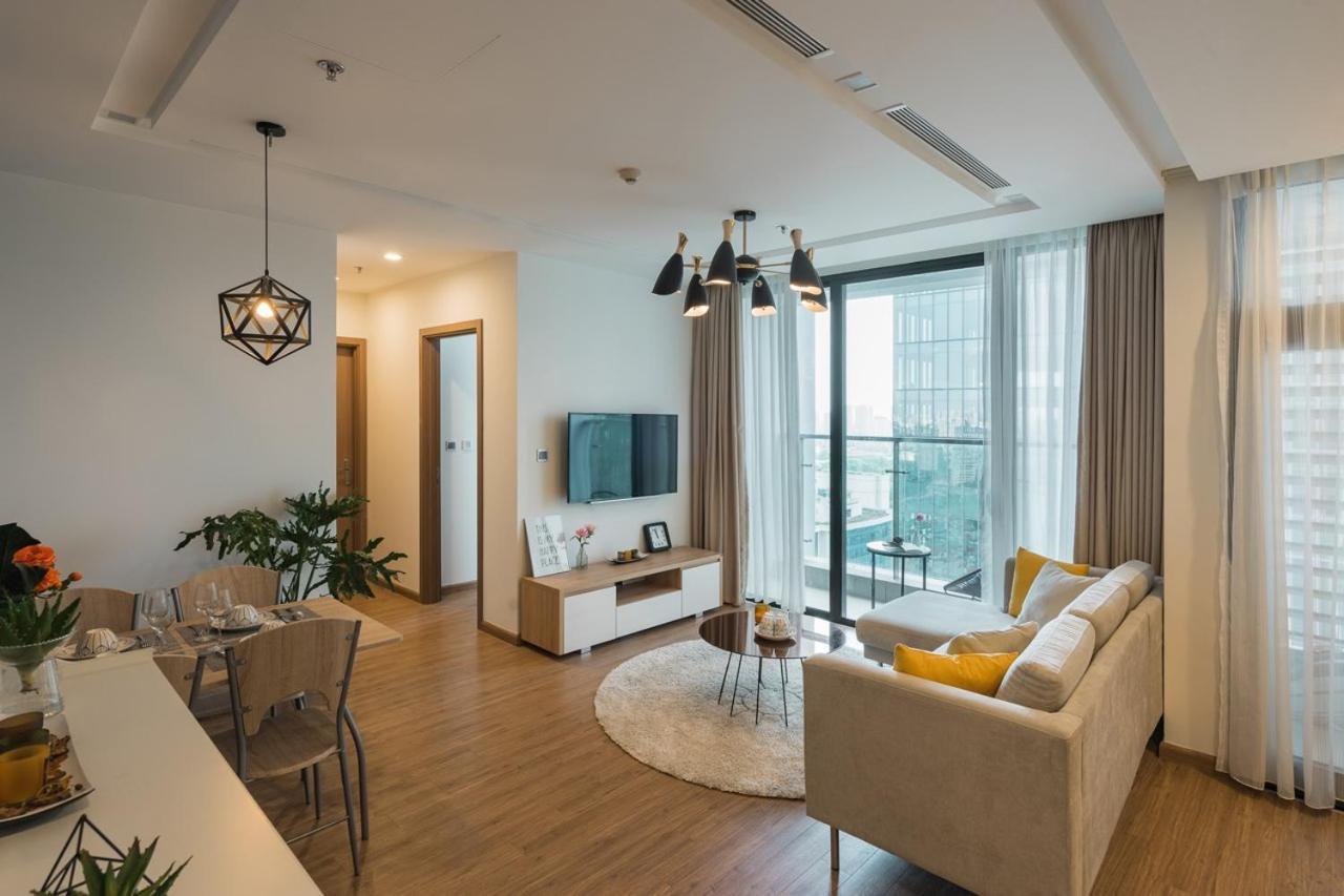 Appartement Vinhomes Skylake Kangnam My Dinh